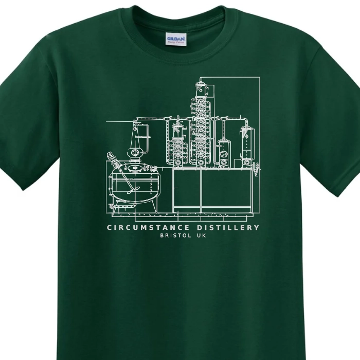 Circumstance Distillery Shop