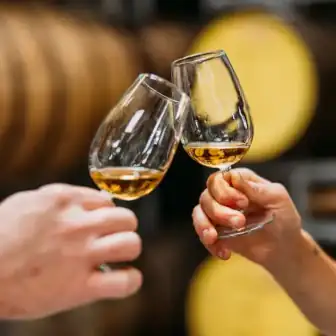 image of whisky tasting